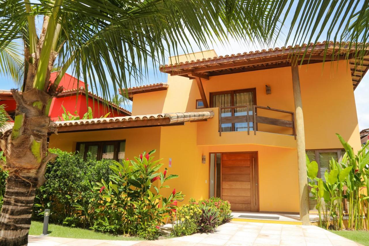 Cores Do Arraial Residence Hotel Porto Seguro Zewnętrze zdjęcie