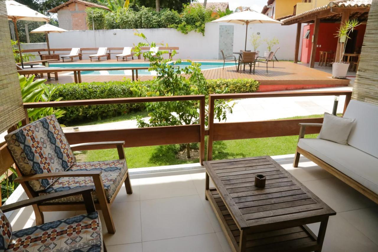 Cores Do Arraial Residence Hotel Porto Seguro Zewnętrze zdjęcie