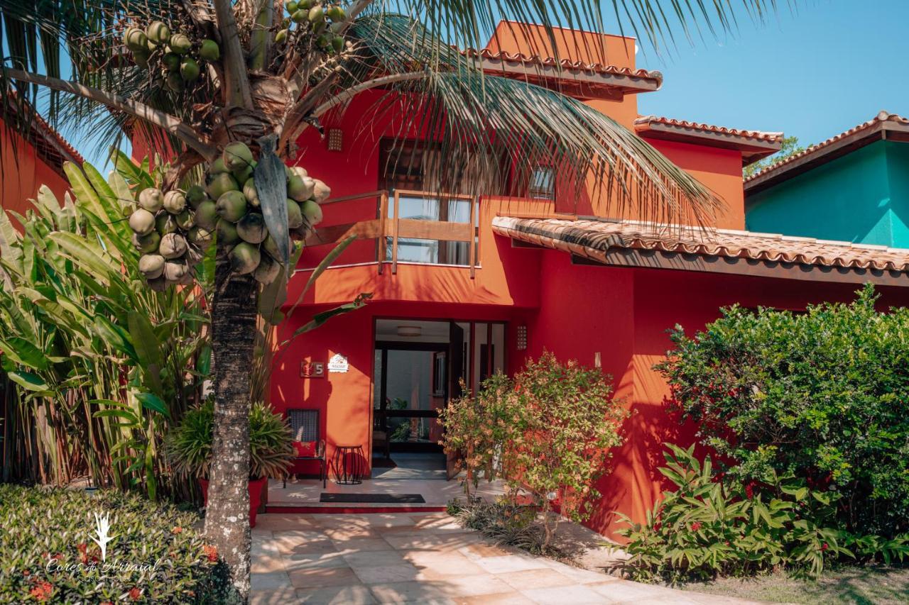 Cores Do Arraial Residence Hotel Porto Seguro Zewnętrze zdjęcie