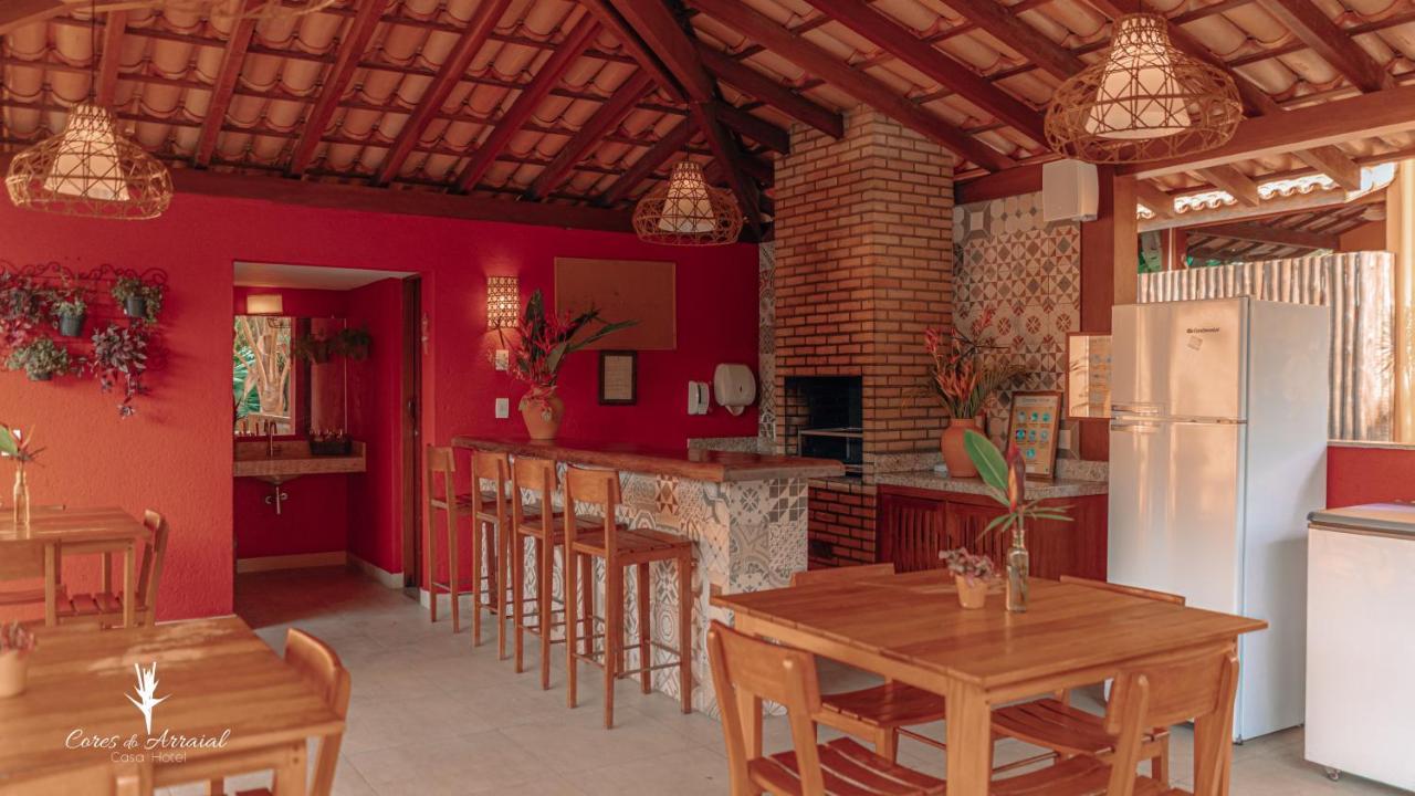 Cores Do Arraial Residence Hotel Porto Seguro Zewnętrze zdjęcie