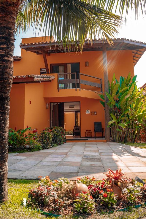 Cores Do Arraial Residence Hotel Porto Seguro Zewnętrze zdjęcie