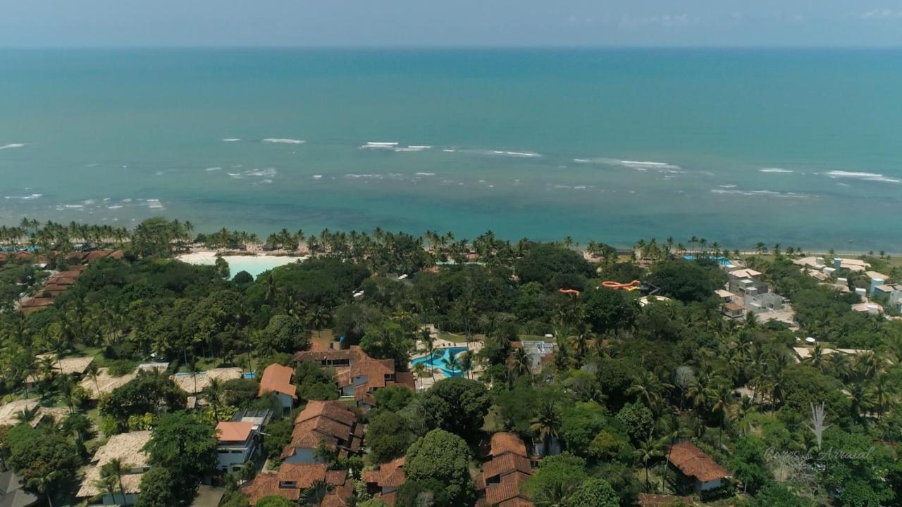 Cores Do Arraial Residence Hotel Porto Seguro Zewnętrze zdjęcie