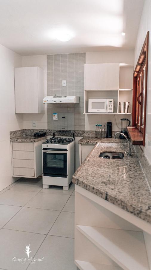 Cores Do Arraial Residence Hotel Porto Seguro Zewnętrze zdjęcie