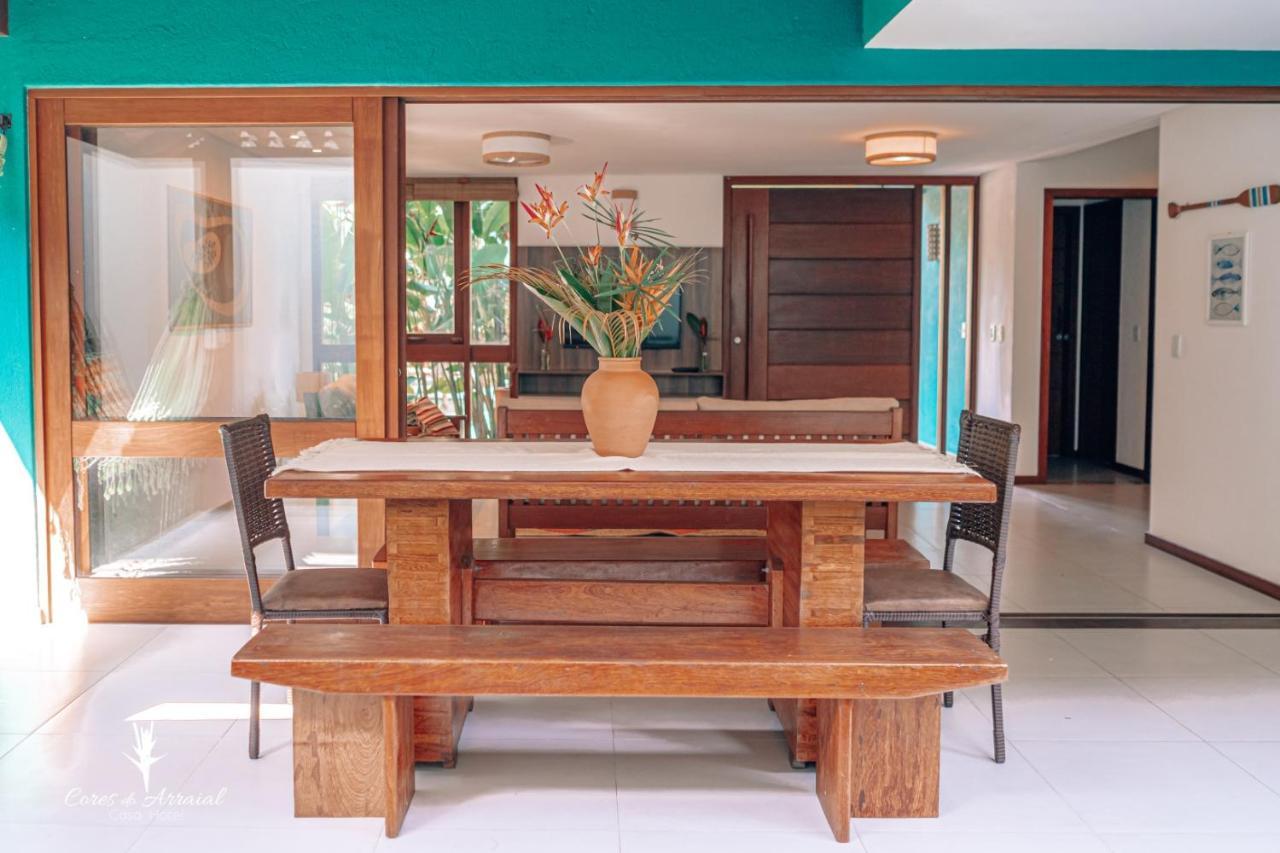 Cores Do Arraial Residence Hotel Porto Seguro Zewnętrze zdjęcie
