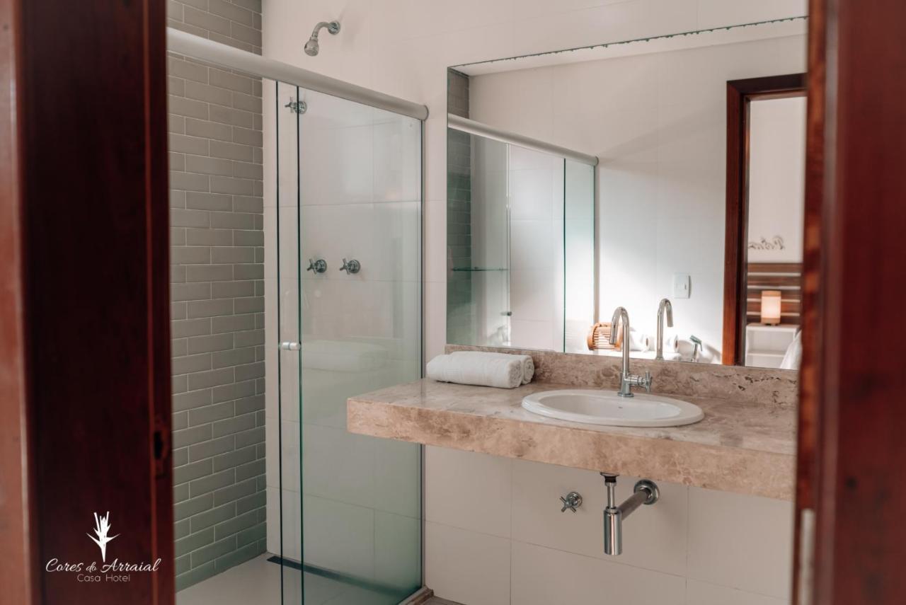 Cores Do Arraial Residence Hotel Porto Seguro Zewnętrze zdjęcie