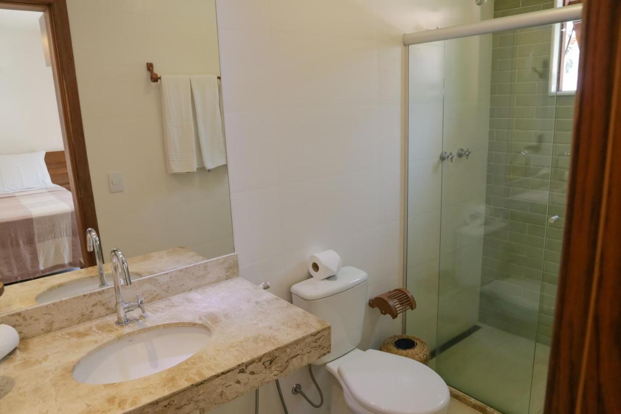 Cores Do Arraial Residence Hotel Porto Seguro Zewnętrze zdjęcie