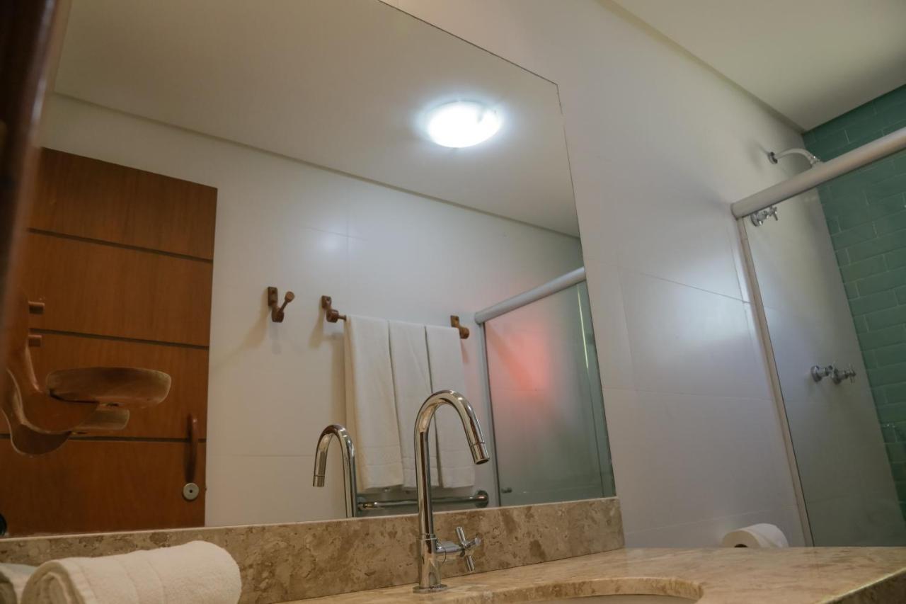 Cores Do Arraial Residence Hotel Porto Seguro Zewnętrze zdjęcie
