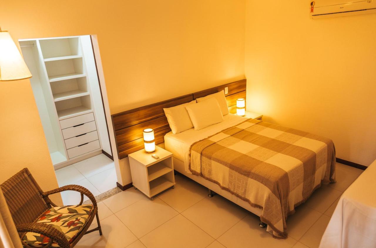 Cores Do Arraial Residence Hotel Porto Seguro Zewnętrze zdjęcie